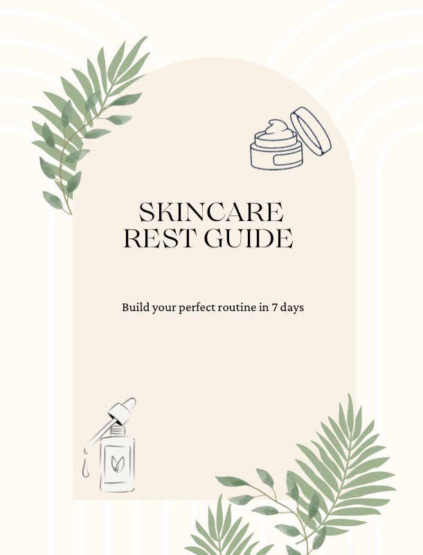 7-Day Skincare Reset Guide