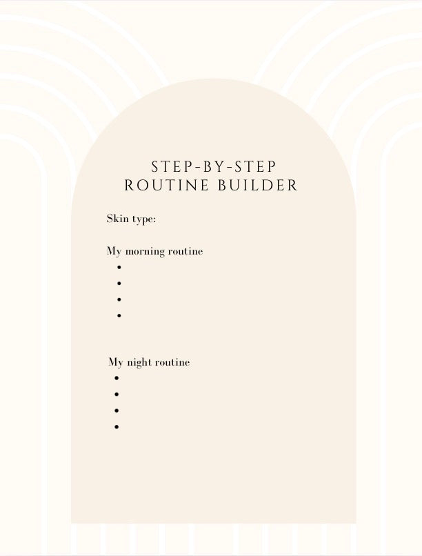 7-Day Skincare Reset Guide